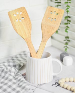 کفگیر چوبی رابروود ژیک