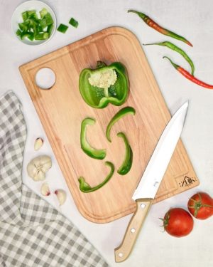 تخته گوشت نوین (رابروود)