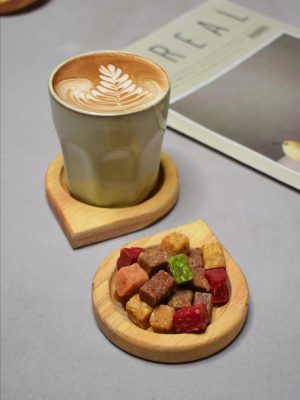 زیرکاپی رابروود ژیک مدل اشک