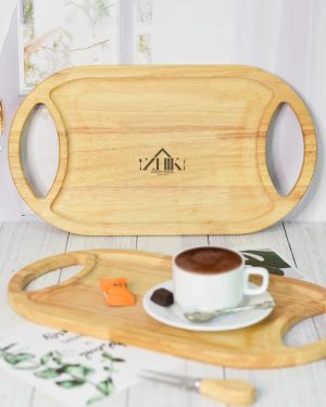 سینی سرو رابروود ژیک مدل دسته پهلو