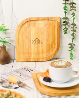 سینی سرو رابروود ژیک مدل اشک متوسط