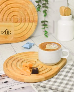 سینی سرو رابروود ژیک مدل شیاردار