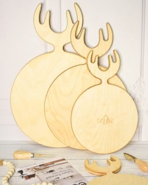 تخته گوشت گوزنی اعلی(کوچک/متوسط/ بزرگ)